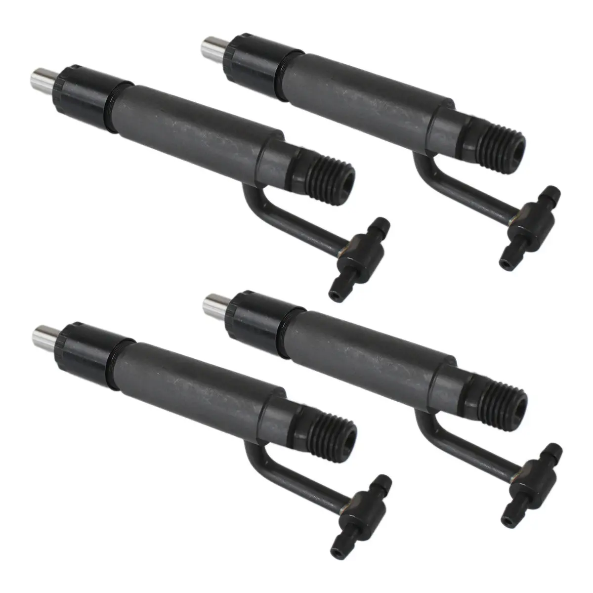 Daysyore Fuel Injector 729671-53100 729573-53100 For Yanmar 4Jh2-Ute 4Jh2 Engine 2