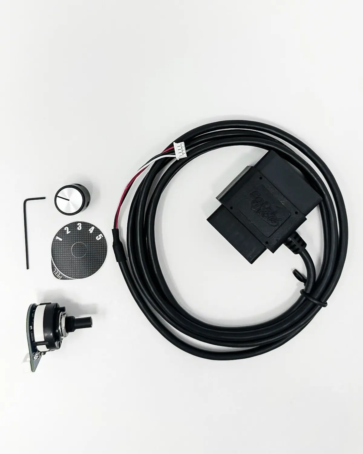 Obdii Csp5 Sotf Switch - Pass Through (2006-2022 Cummins Mm3 & Efi Only) (2017-2023 Duramax L5p) 1