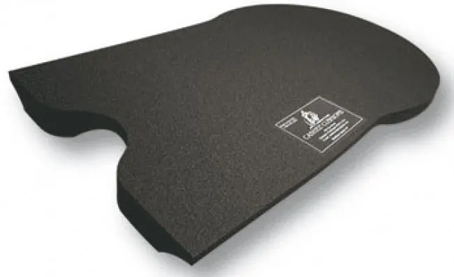 Cashel Cushion Jump Wedge Pad 1