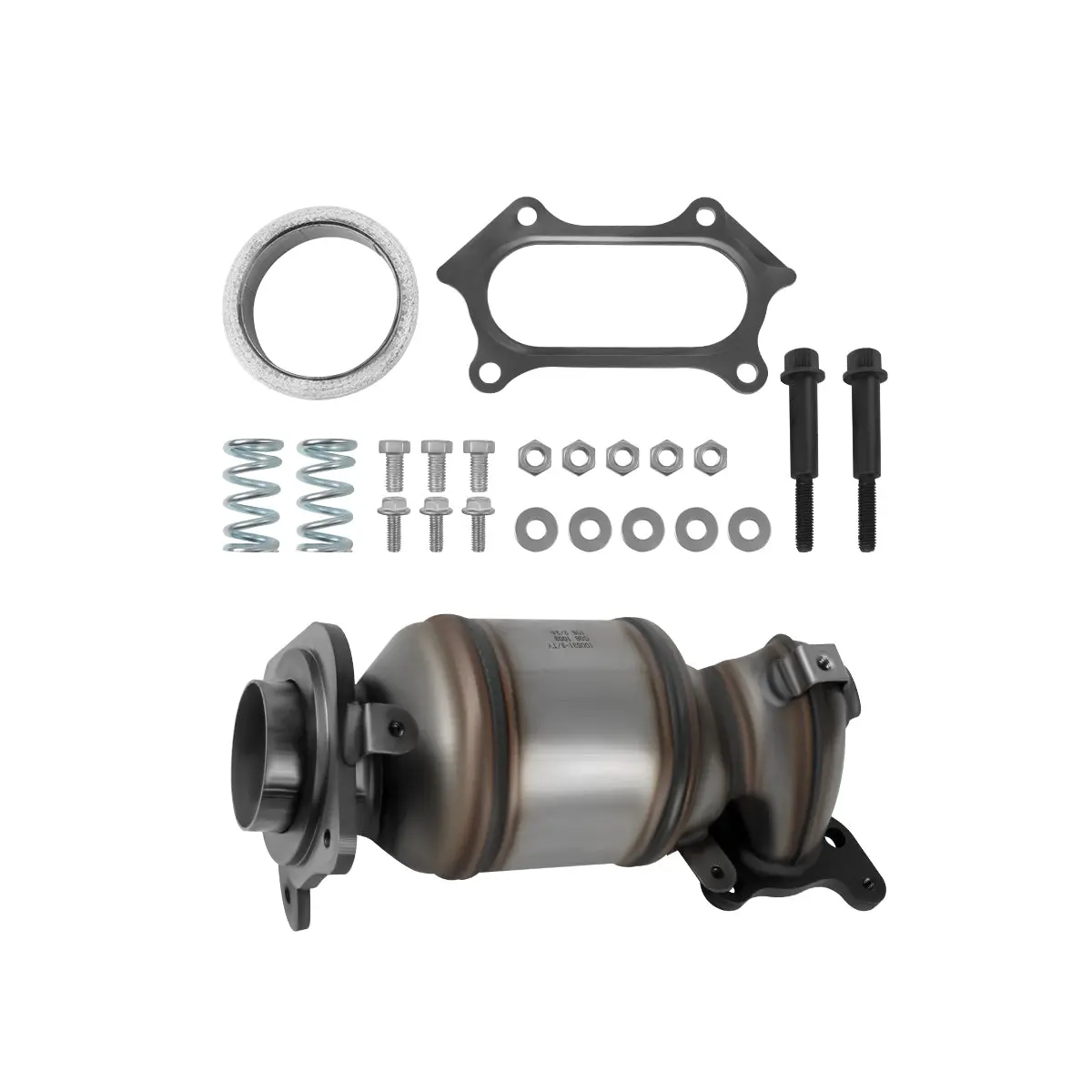 Daysyore 2010-2011 Honda Cr-V 2.4L Catalytic Converter 1
