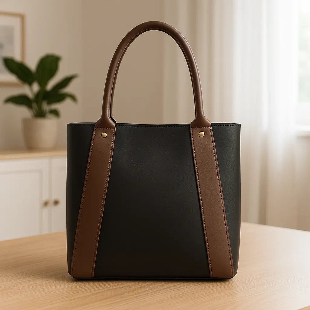 Bushra Bag Black 1