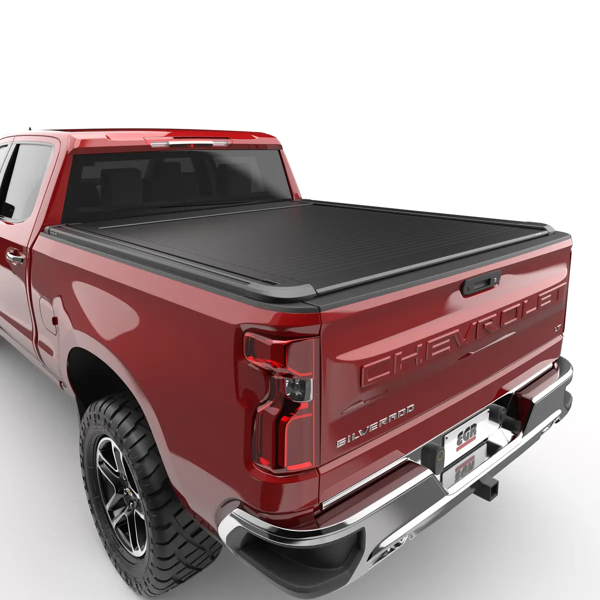 Egr Rolltrac Electric - Chevy Silverado/Gmc Sierra Short Box 2018- 1