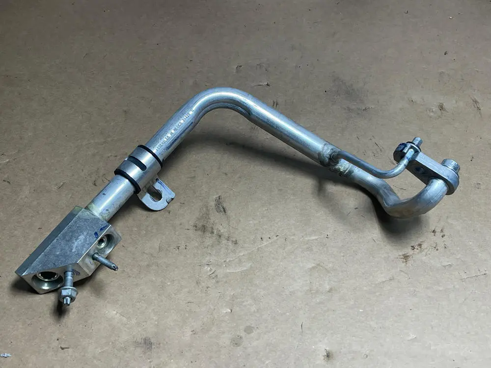 2018-23 Ford Mustang Gt A/C Hard Line 206 1