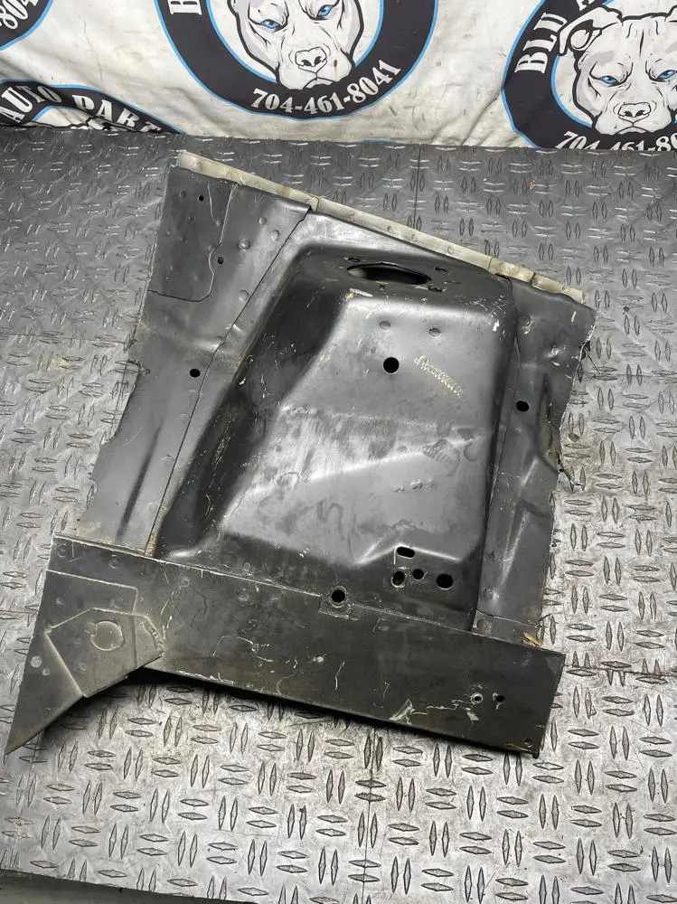 1999-04 Ford Mustang Roush Gt Driver Lh Strut Tower Clip- Code Ua 293 1