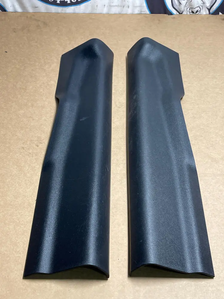 2018-23 Ford Mustang Inner Door Sills 217 1