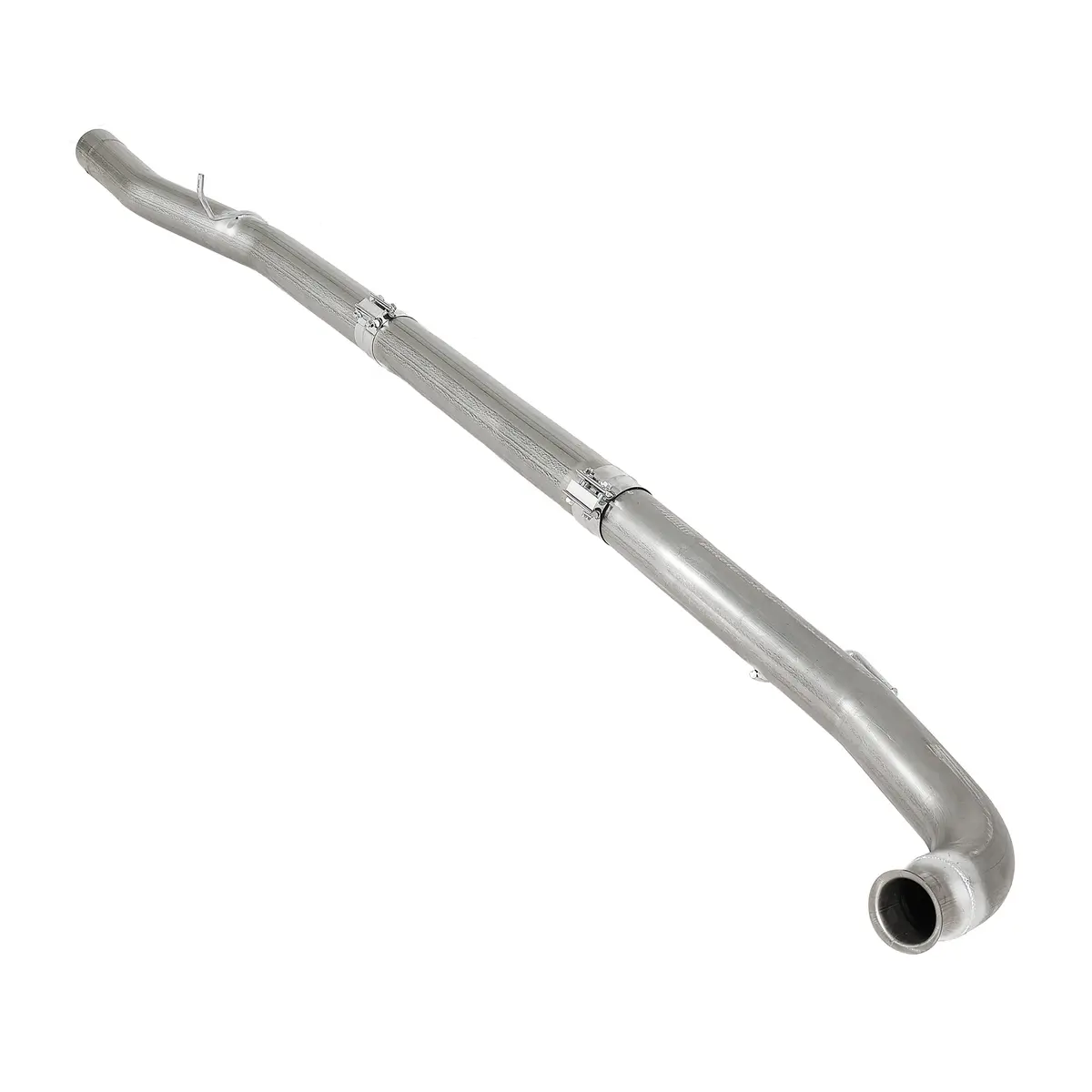 Seguler 2011-2015 Chevy/Gmc Duramax Lml 4" Dpf & Cat Delete Pipe 1
