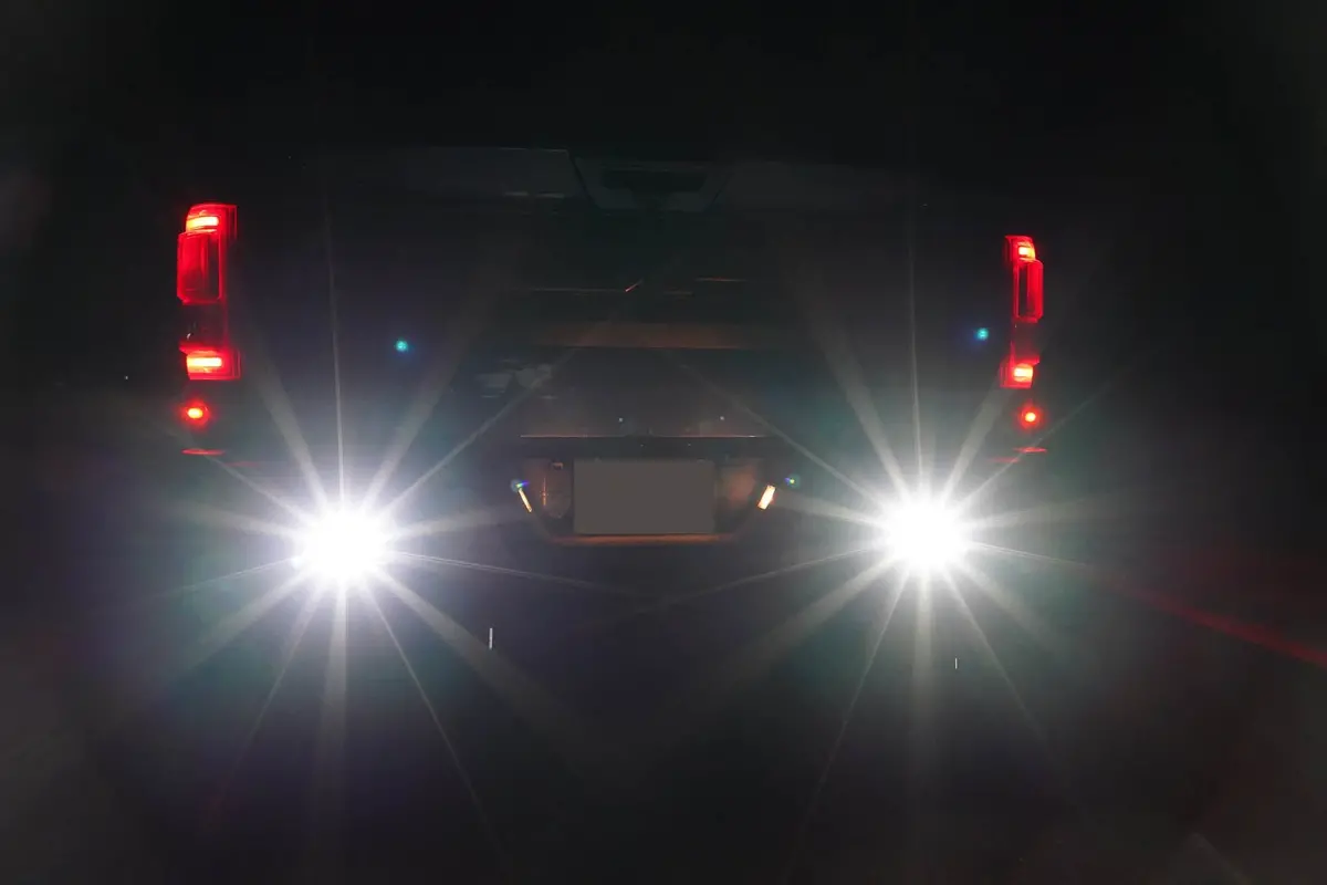 Spv Parts 2021-2025 Ford F-150 (All Models Except Raptor) Rear Sr-L Series Reverse Light Kit (No Drill) Srl Rear Light Kit 5