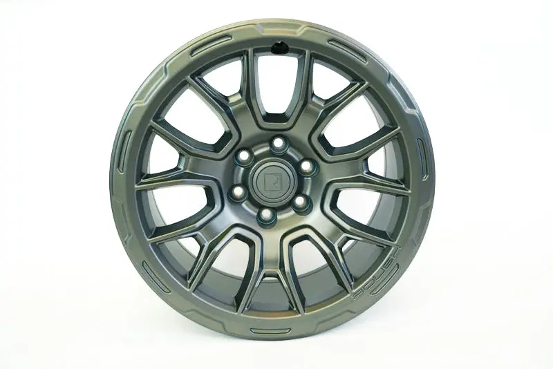 Roush 2015-2024 Ford F-150 Wheel Iridium 20 X 9 - 422288 1
