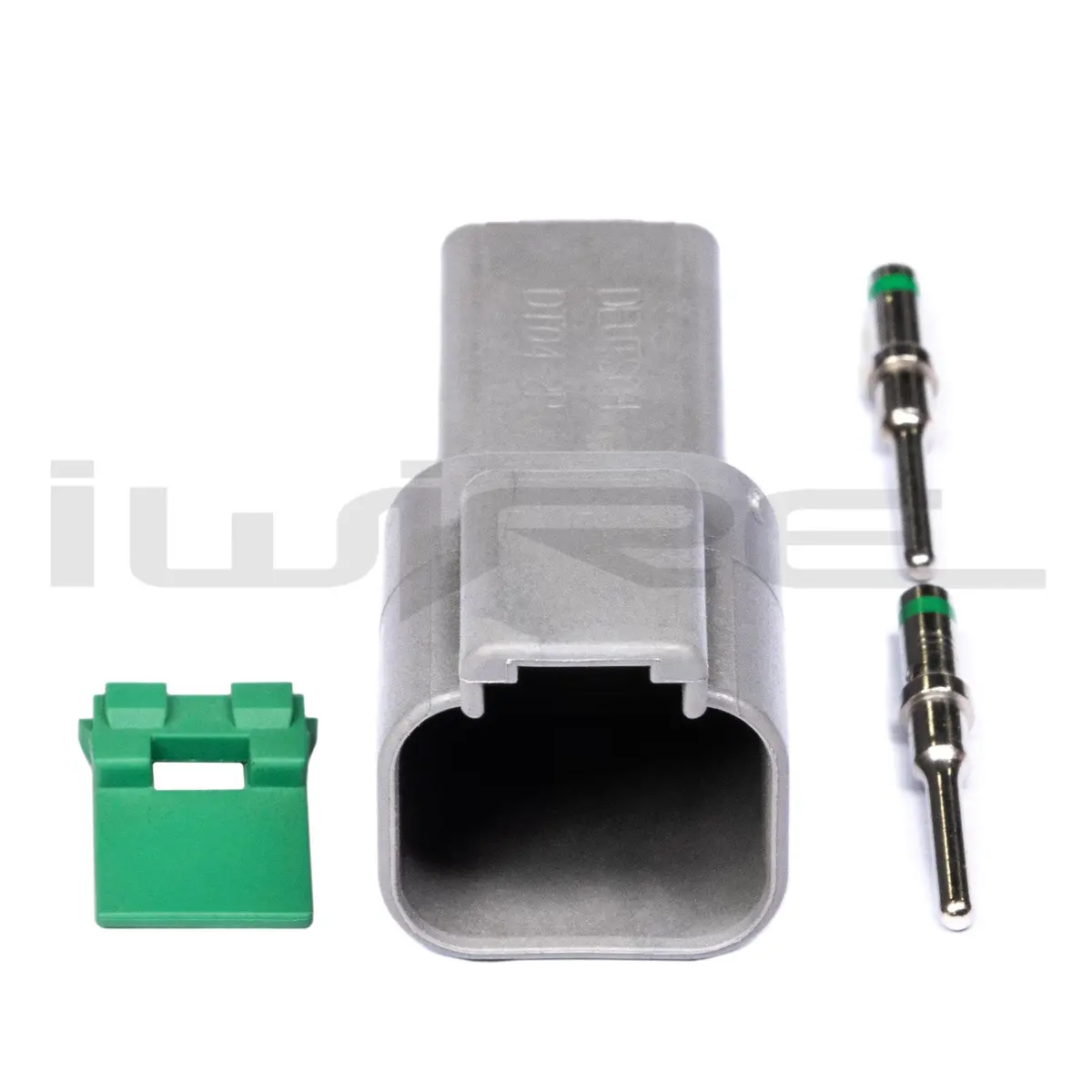 Deutsch Dt2 Receptacle 1