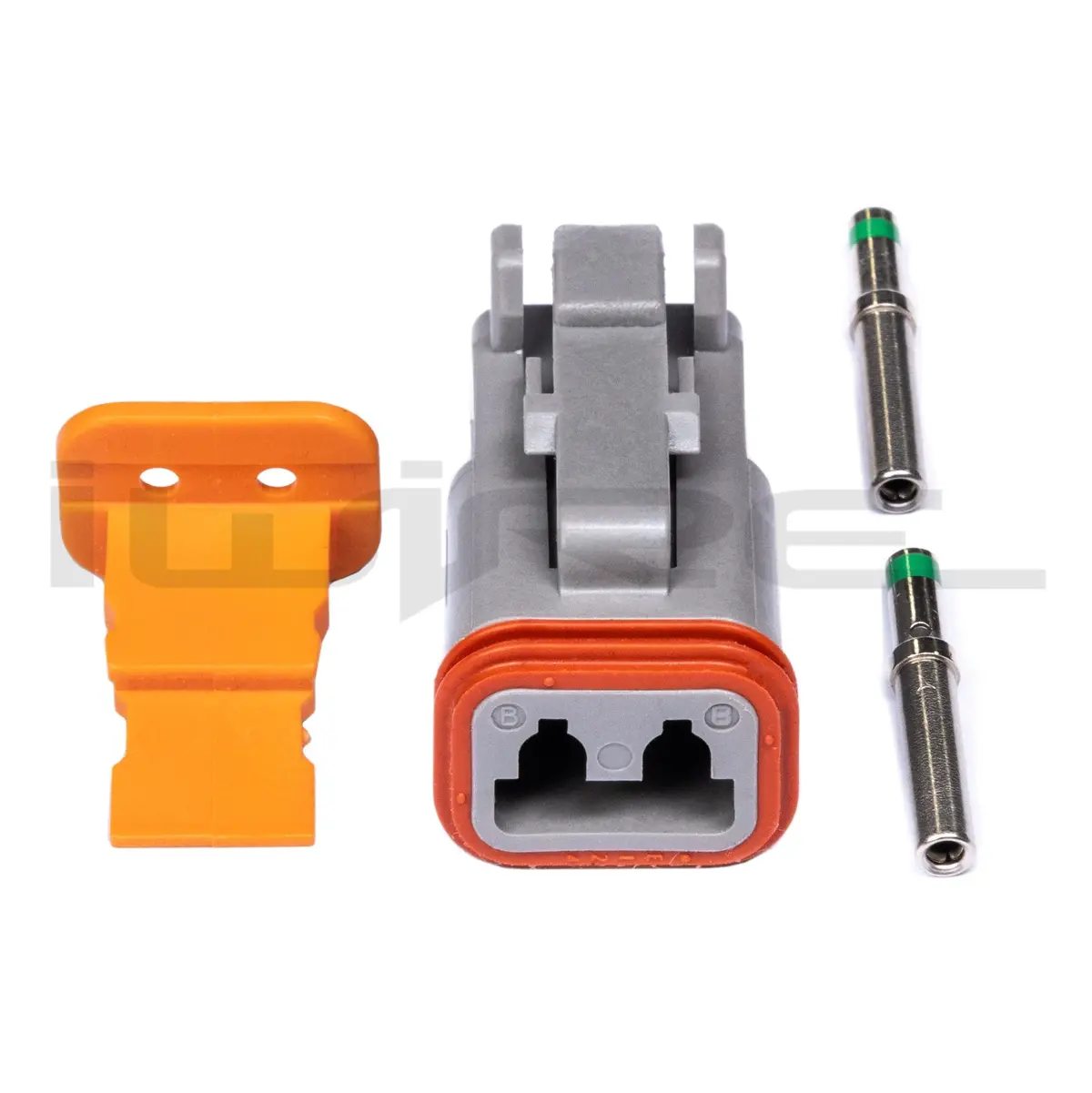 Deutsch Dt2 Plug 1