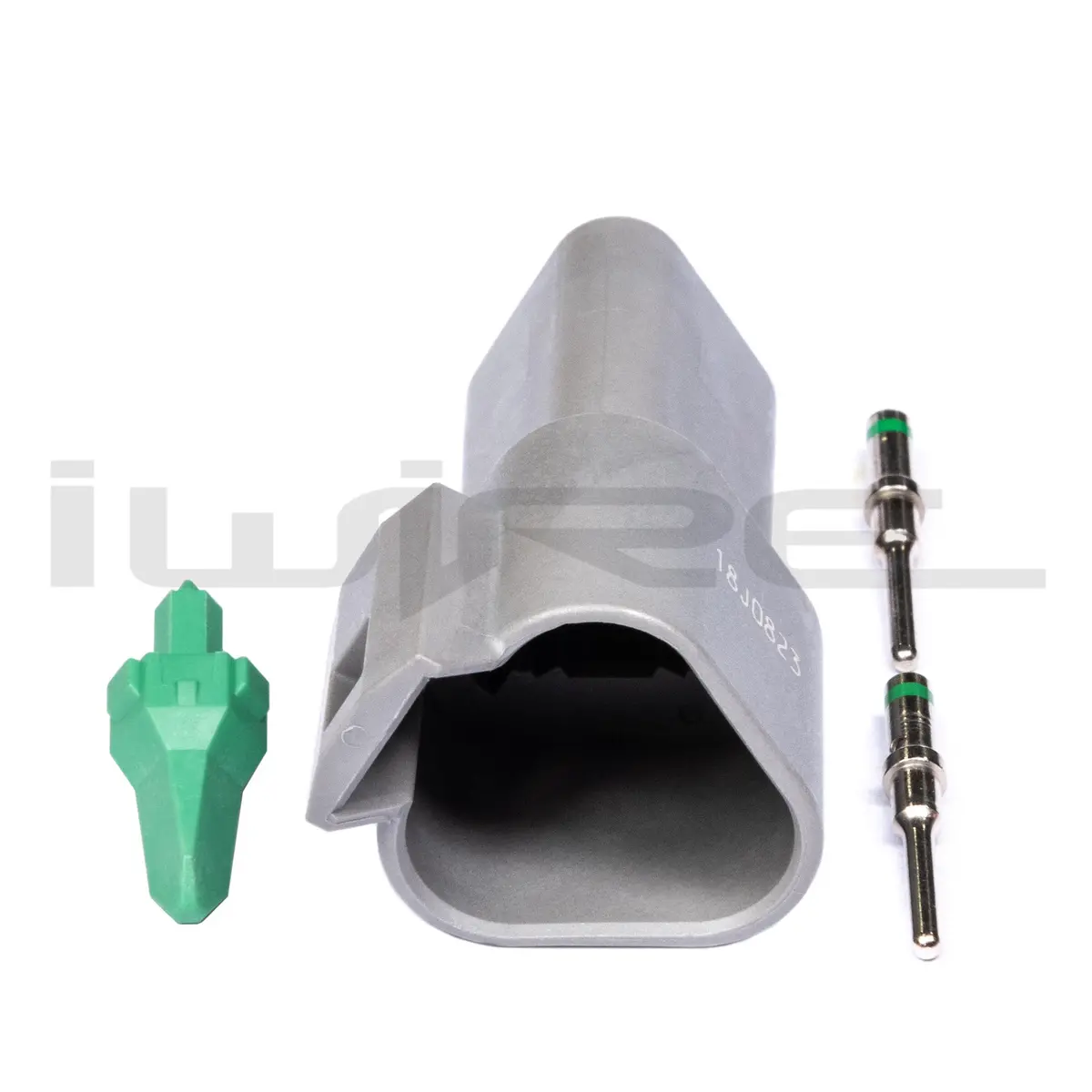 Deutsch Dt3 Receptacle 1