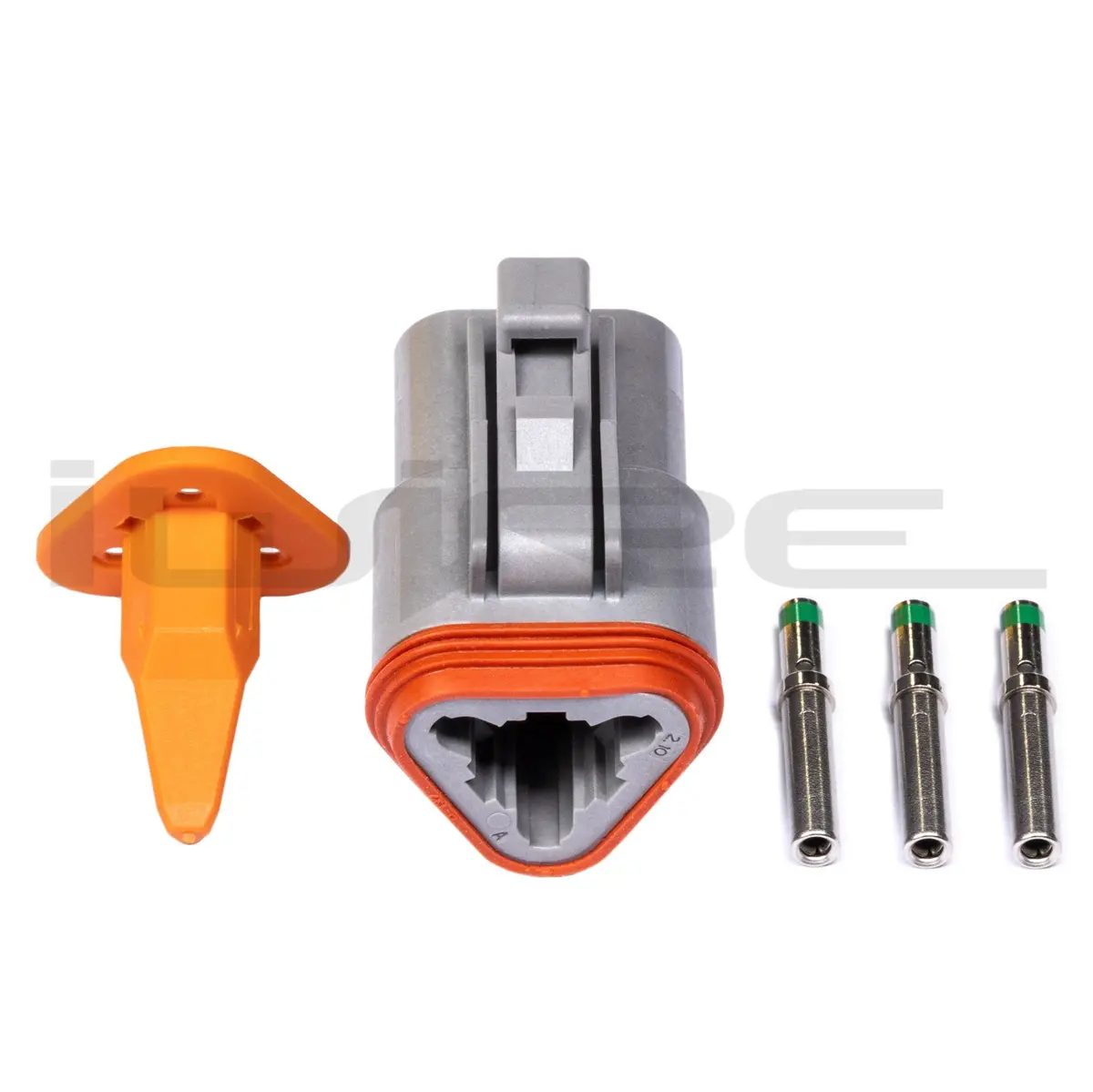 Deutsch Dt3 Plug 1