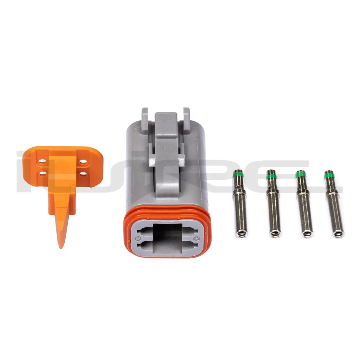 Deutsch Dt4 Plug 1