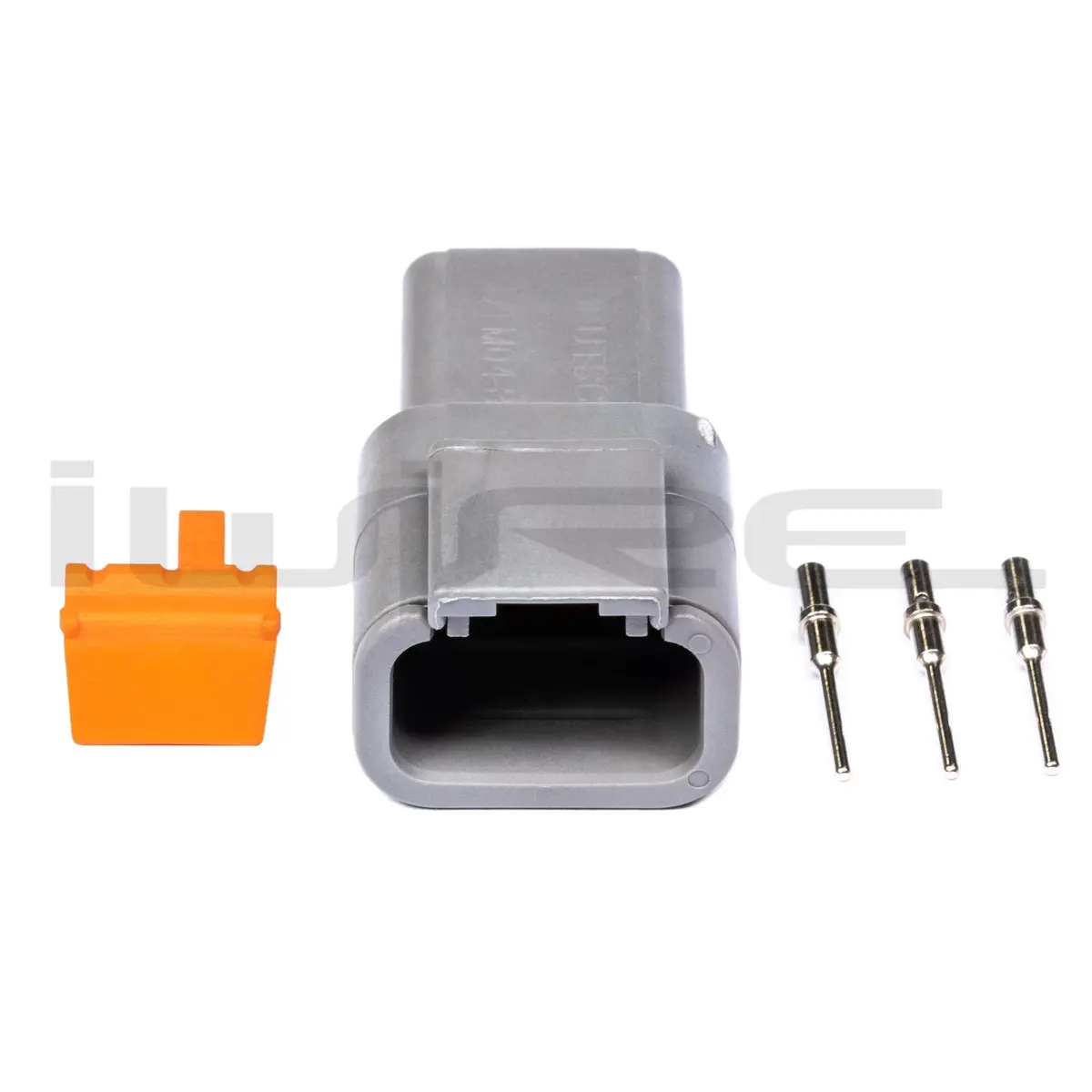 Deutsch Dtm3 Receptacle 1