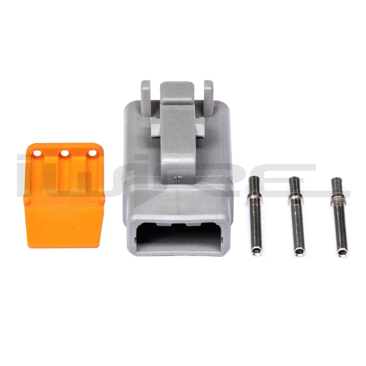 Deutsch Dtm3 Plug 1