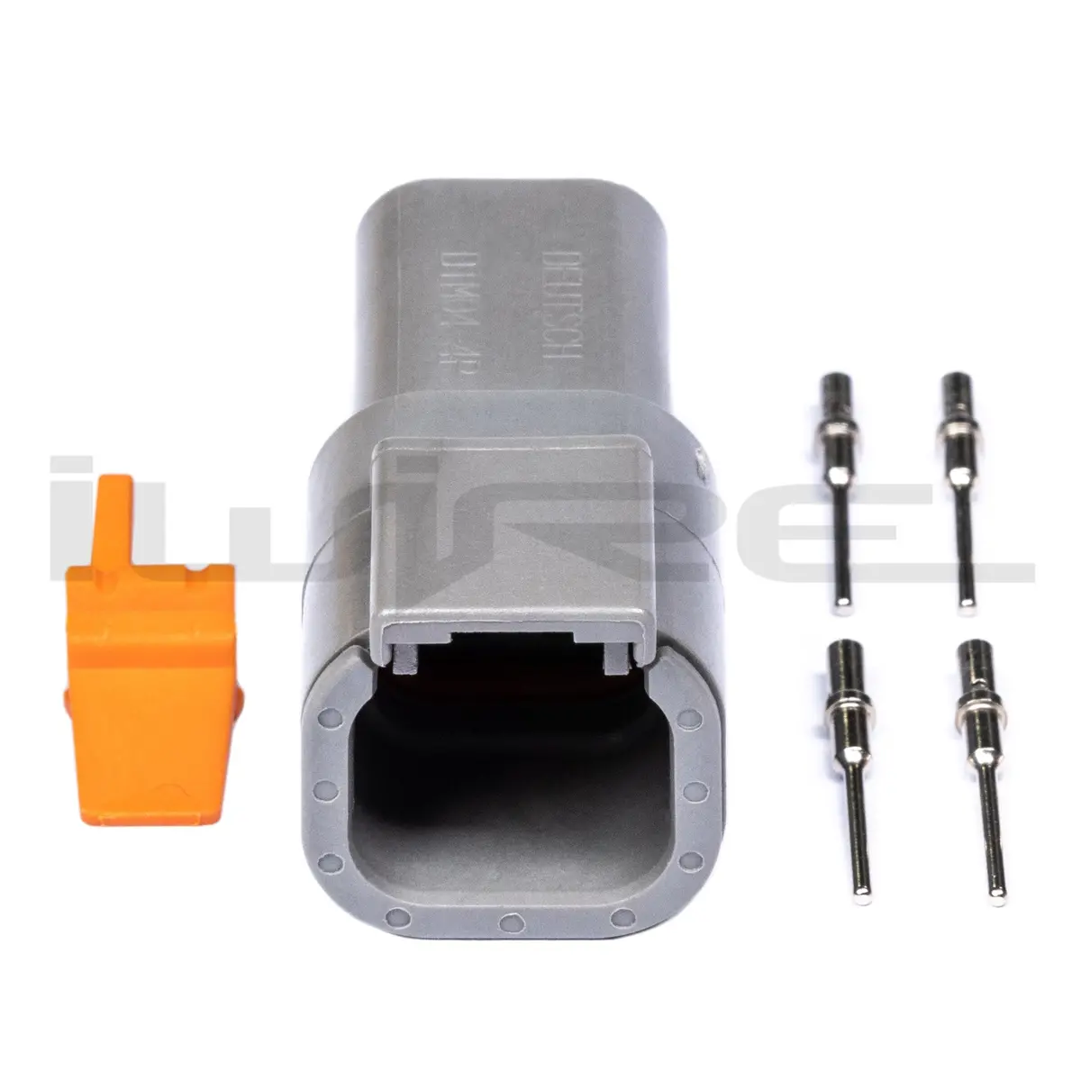 Deutsch Dtm4 Receptacle 1