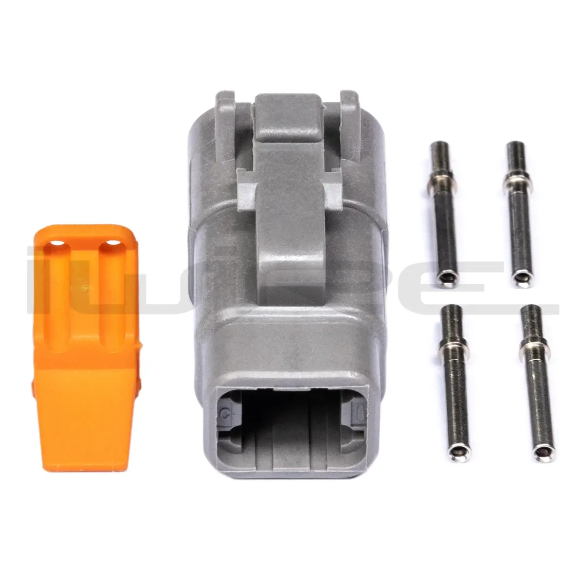 Deutsch Dtm4 Plug 1