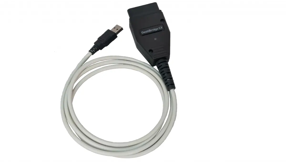 Dashbridge Cx Obd2 Port Program Module (For Roush Calibrations/Tuning) See Details... 1