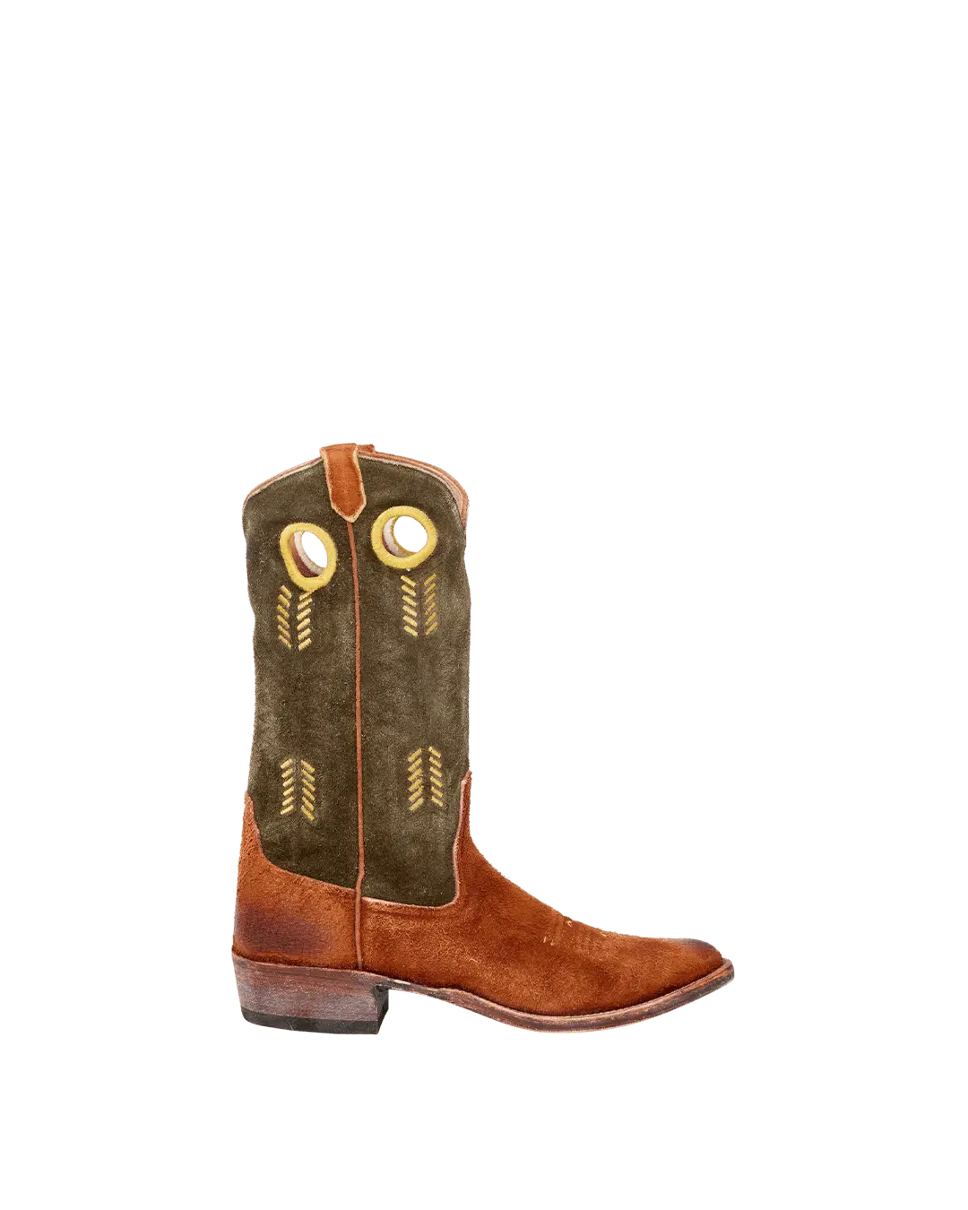 David Military Green Roughout 1