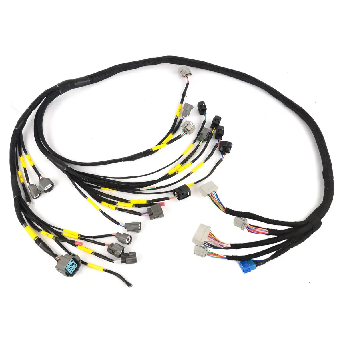 Daysyore  Engine Harness For Honda Civic Integra B16 B18 D16 Cnchobd21 Generic 1