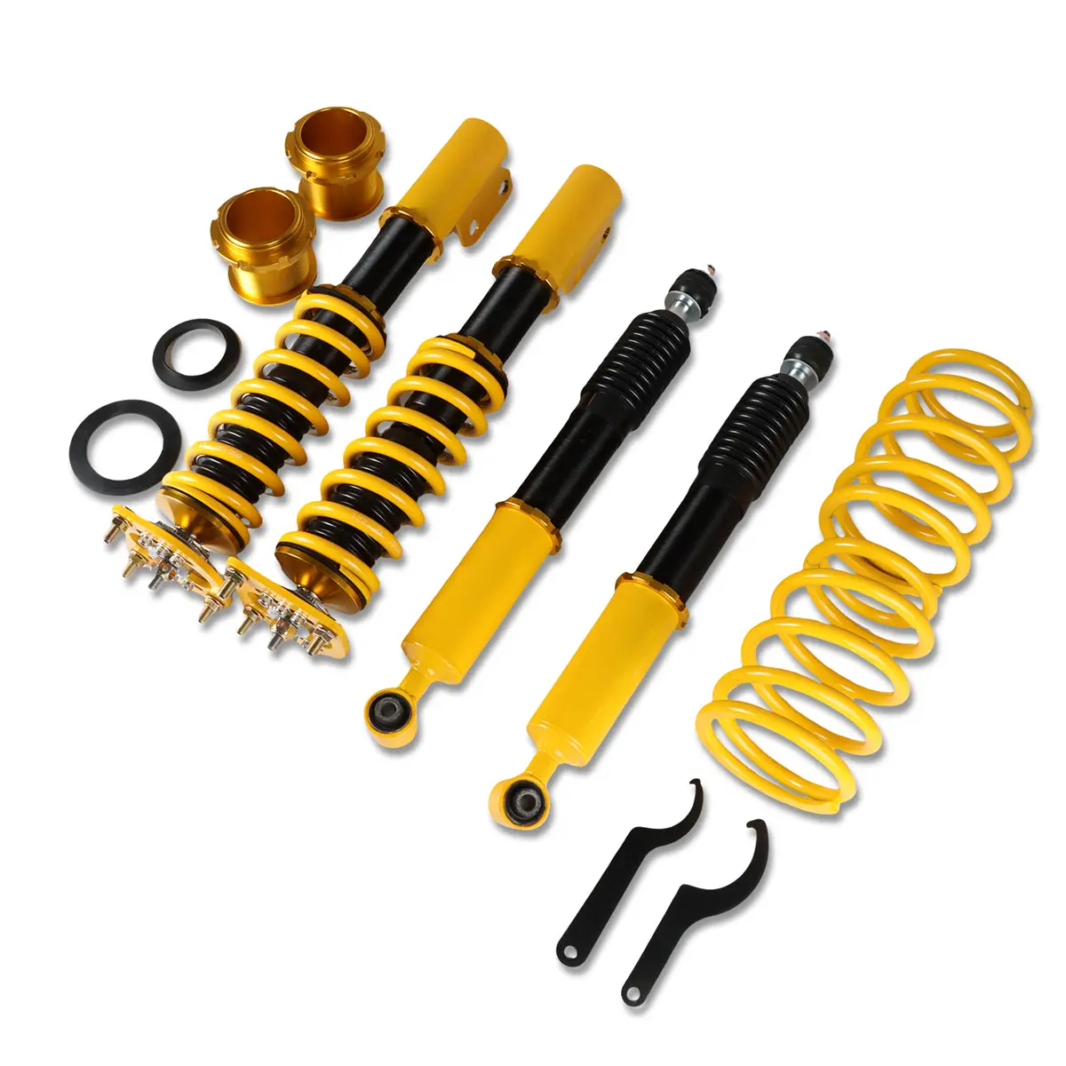 Daysyore Coilover For 1994 To 2004 Ford Mustang 4Th 1