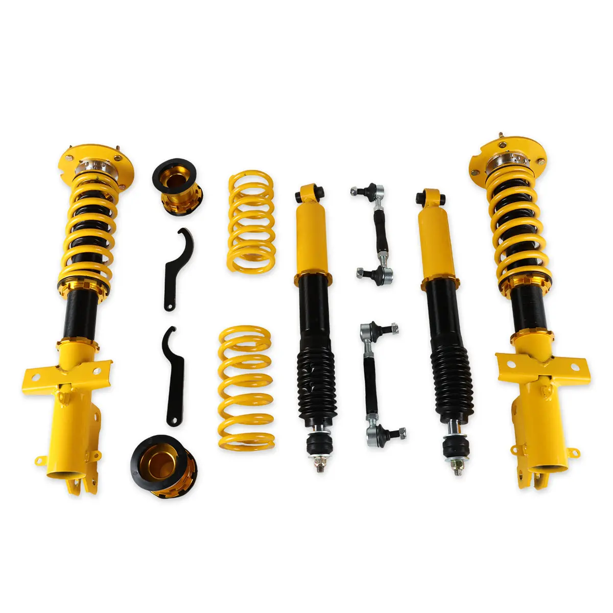 Daysyore Coilover For 2005 To 2014 Ford Mustang S197 1