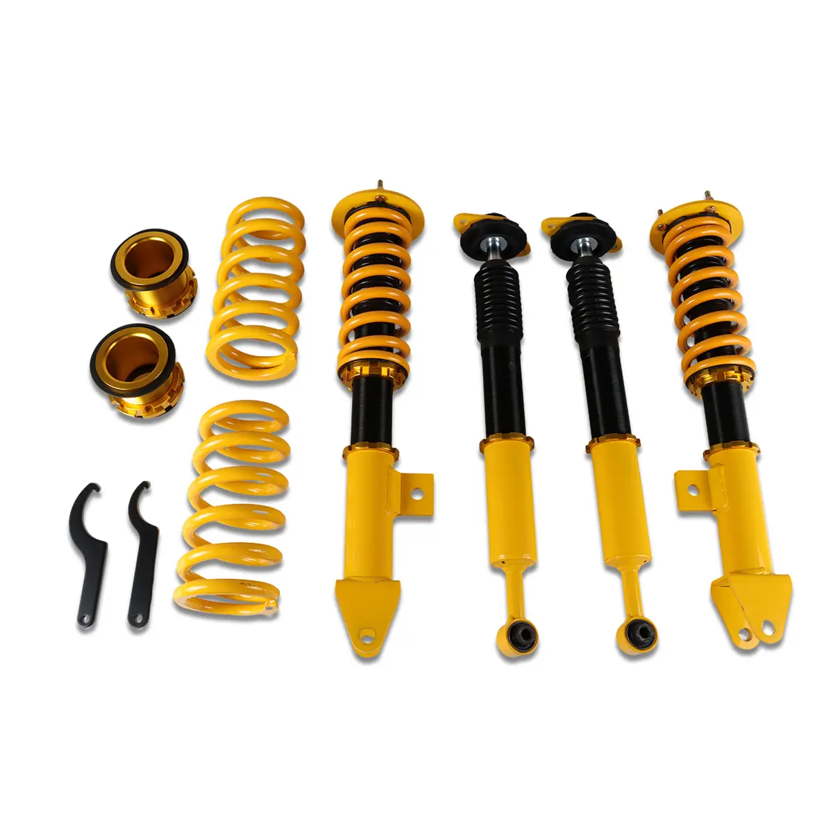 Daysyore Coilover For 2006 To 2010 Dodge Challenger/Charger 1