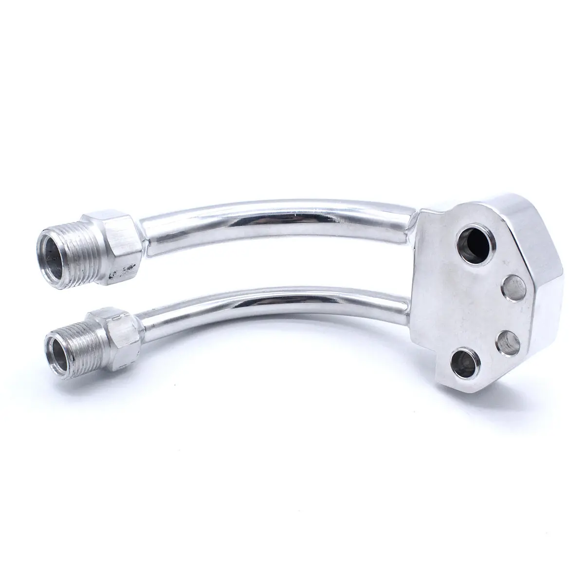 Daysyore Compressor Curved Manifold For Sanden Sd7b10 7176 Sd7 1