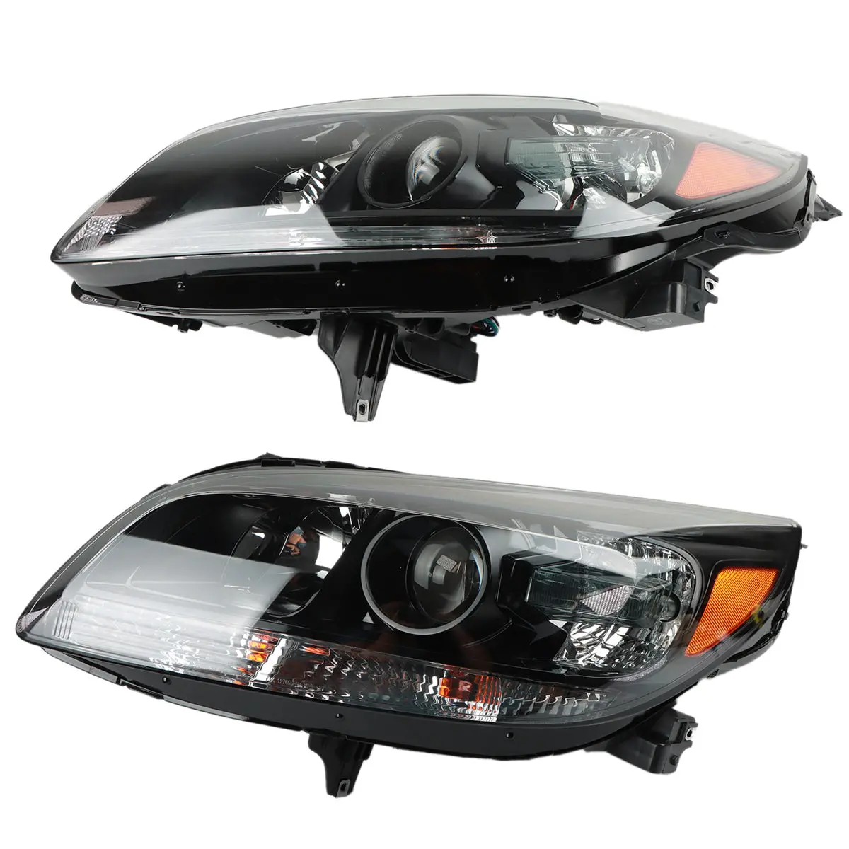 Daysyore 2Pcs Headlight Assembly For 2013 To 2016 Chevy Malibu 1