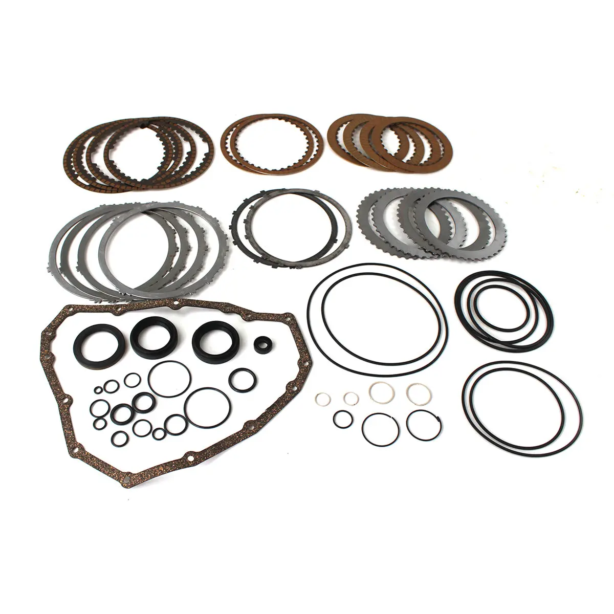 Daysyore Jf015e Re0f11a Transmission Rebuild Overhaul Kit Fits For Nissan Suzuk Cvt Transmission Repair Kit 1