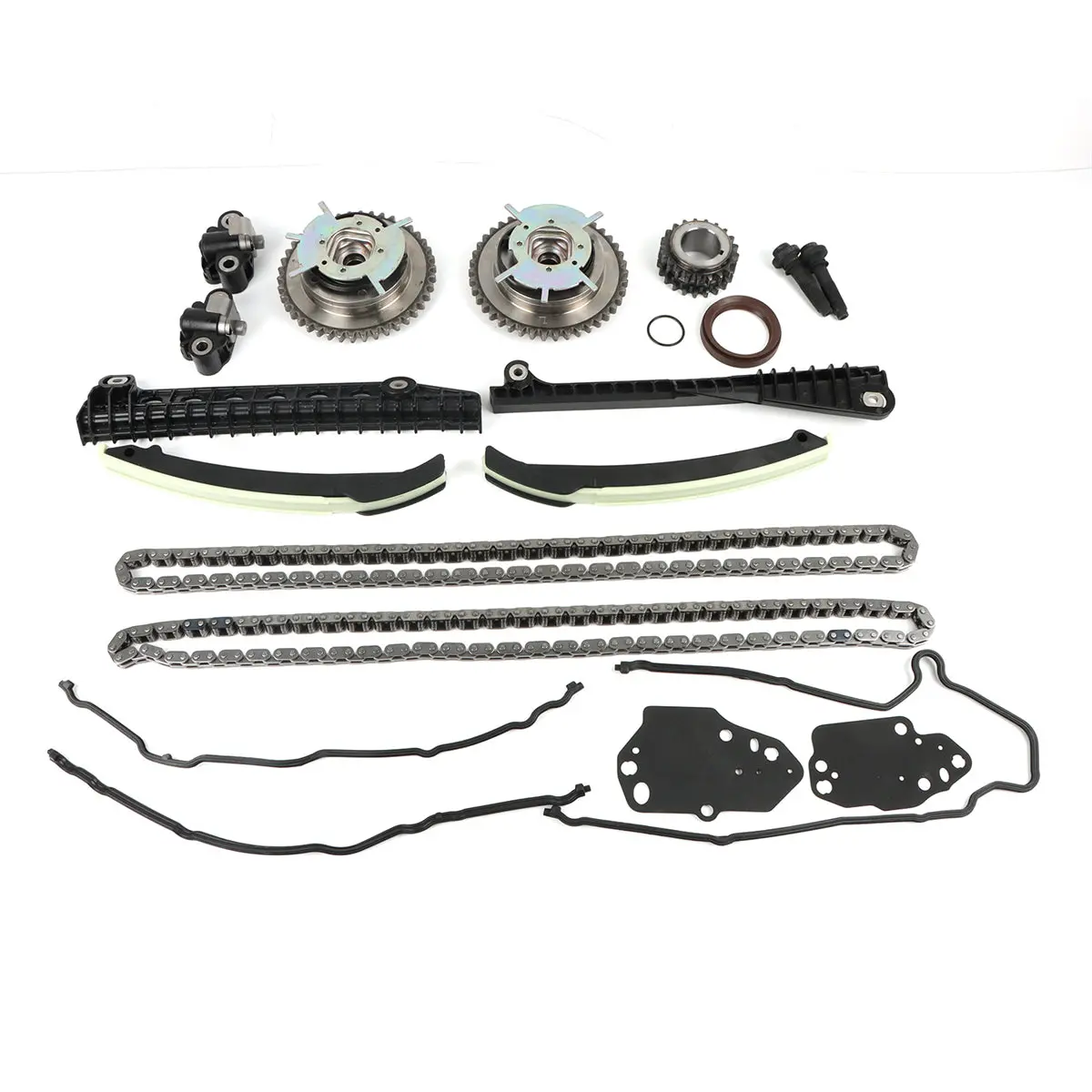 Daysyore Timing Chain Kit For 2006 To 2014 Ford Expedition/F150/Super Duty 1