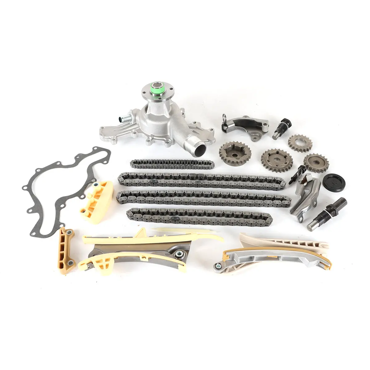 Daysyore Timing Chain Kit For 1997 To 2009 Ford Explorer/Mustang/Ranger 1
