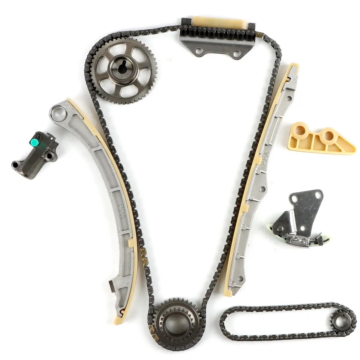 Daysyore Timing Chain Kit For 2003 To 2011 Honda Accord/Cr-V/Element 1