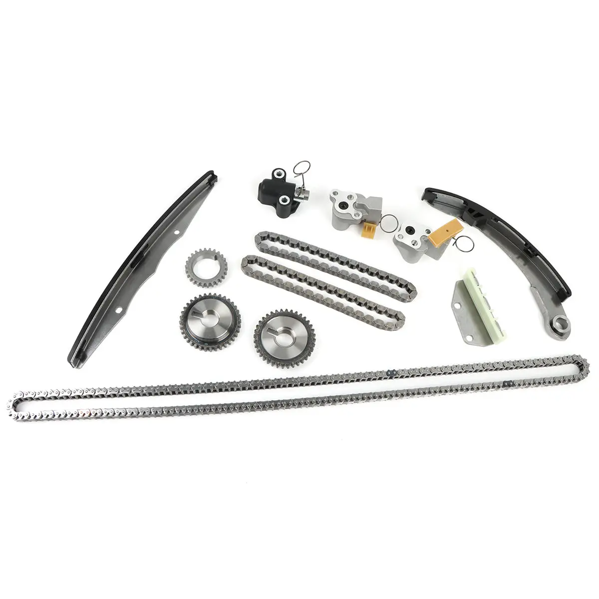Daysyore Timing Chain Kit 13028-Zk01c For 2005-2015 Nissan Xterra/Frontier/Pathfinder 4.0L V6 1