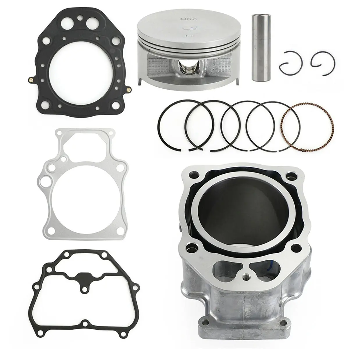 Daysyore Rebuild Top End Kit For Honda Trx500 Foreman Rubicon Fm/Fe 4X4 Sxs500m2 Pioneer 1