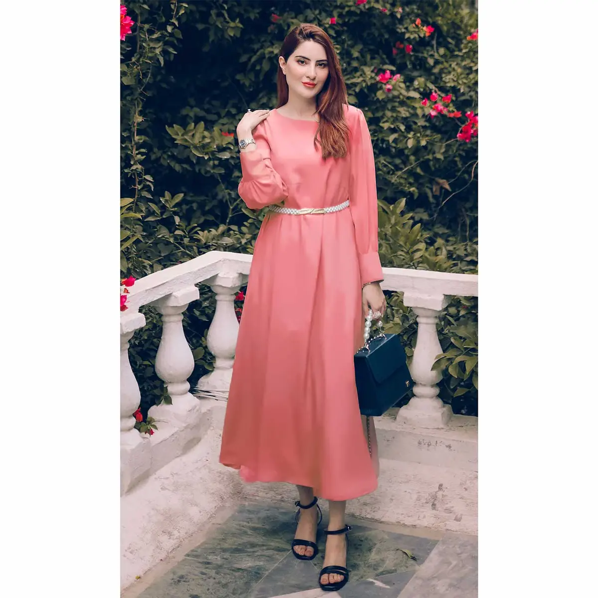 Dreamy Maxi (Pink) 1