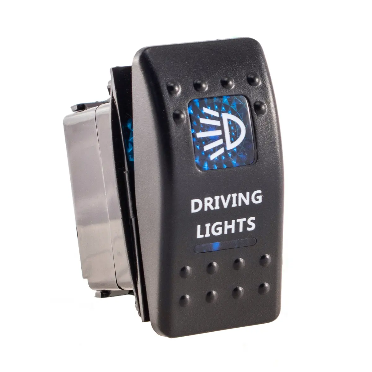 Spv Parts Led Rocker Switches (Blue) 4