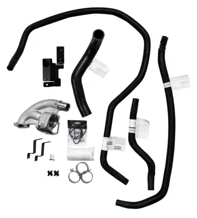 Roush 2021-2023 Ford F-150 Supercharger Conversion Kit (Pro Power Onboard) Part # 422310 1