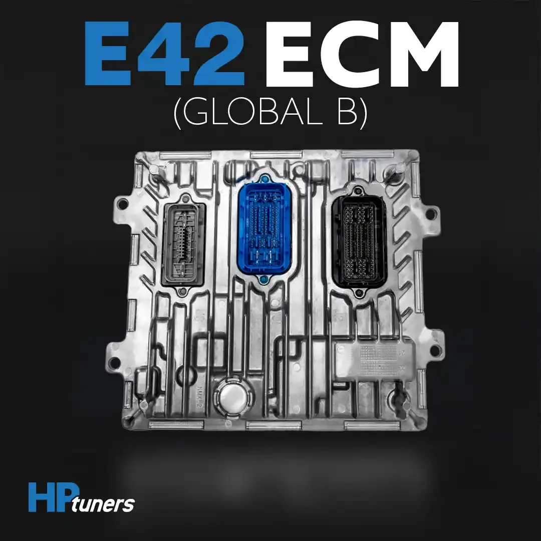 Hp Tuners Gm E42 Ecm Upgrade Service (2024-2025 Gm Duramax L5p) 1