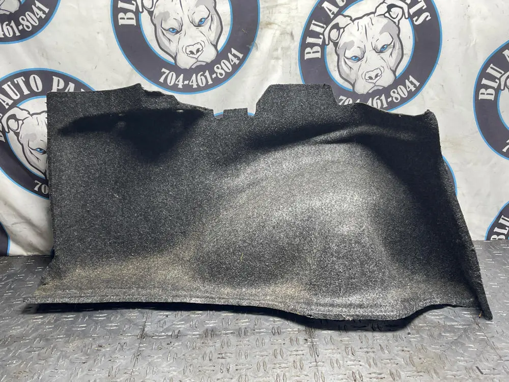 1999-04 Ford Mustang Roush Gt Trunk Panel Lh- For Coupe 293 1