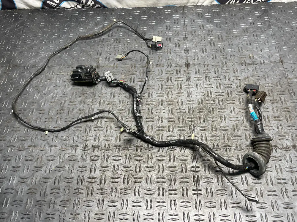 1999-04 Ford Mustang Roush Gt Driver Lh Coupe Door Harness 293 1