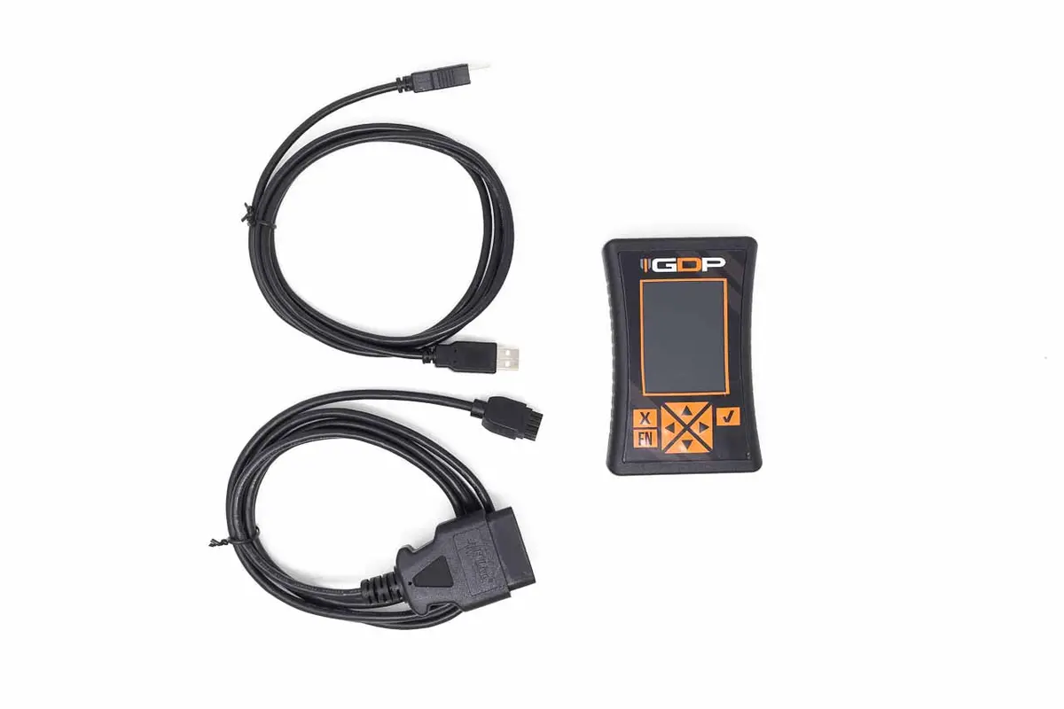 Efi Live Autocal V3 - Blank (Duramax / Cummins) 1