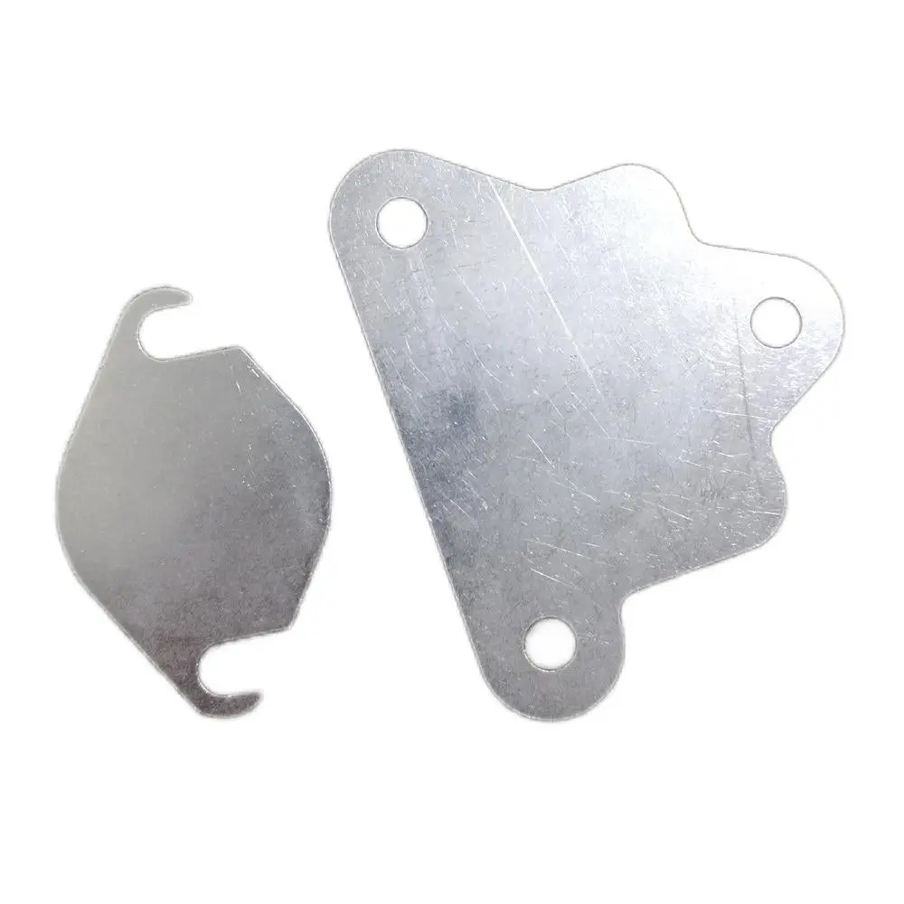 Egr Blanking Plate Full Blank Kit For Ford Ranger Px Px2 Mazda Bt50 2.2L 3.2L Engine 1