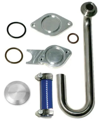 Cooler & Valve Kit (Powerstroke 2003-2007) 1