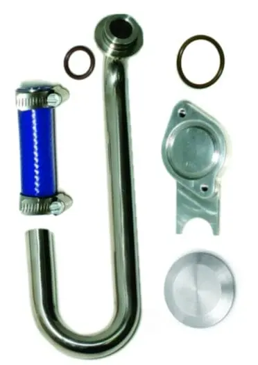 Cooler Only Kit (Powerstroke 2003-2007) 1