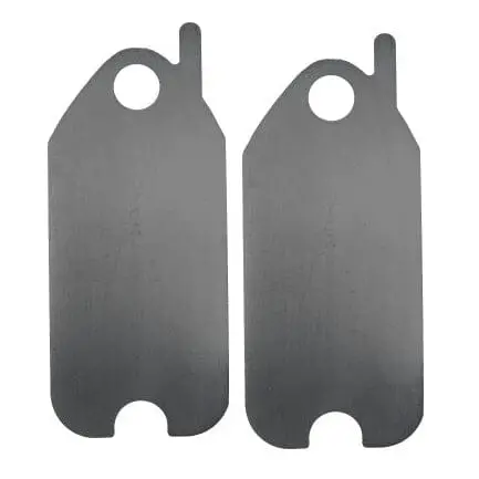 Egr Blocker Plates (Duramax Lml 2011-2016) 1