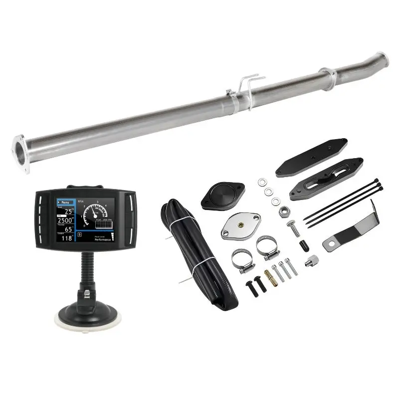 Egr Performance Dpf/Def/Egr/Ccv Delete 2011-2019 6.7L Powerstroke All-In-One Kit 1
