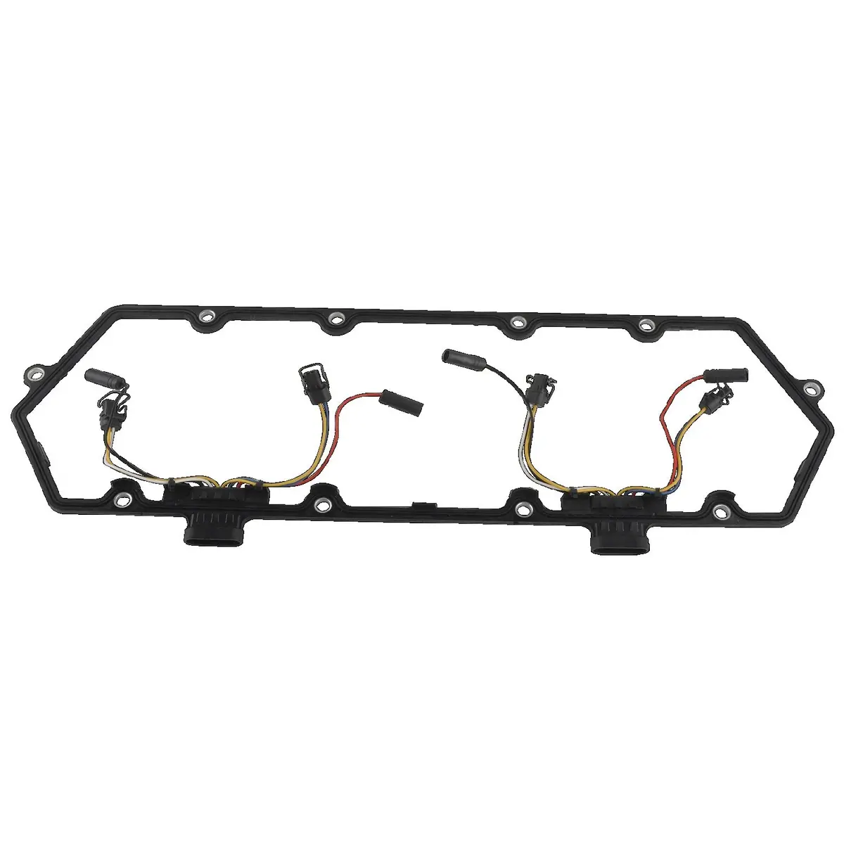Valve Cover Gaskets Harnesses+Glow Plug For 7.3L Powerstroke Ford F250 F360 (1994-1997) Replace F4tz-9D930-K 2