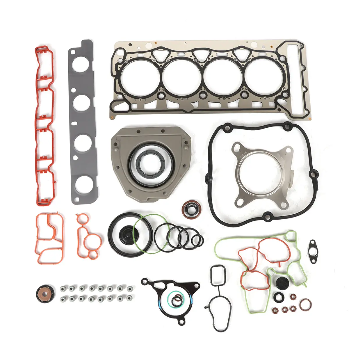 Daysyore Engine Ea888 2.0T 21Mm Overhaul Gasket Kit For Audi A4 Q5 Vw Passat Golf Skoda 2.0T 06H107065dd 1