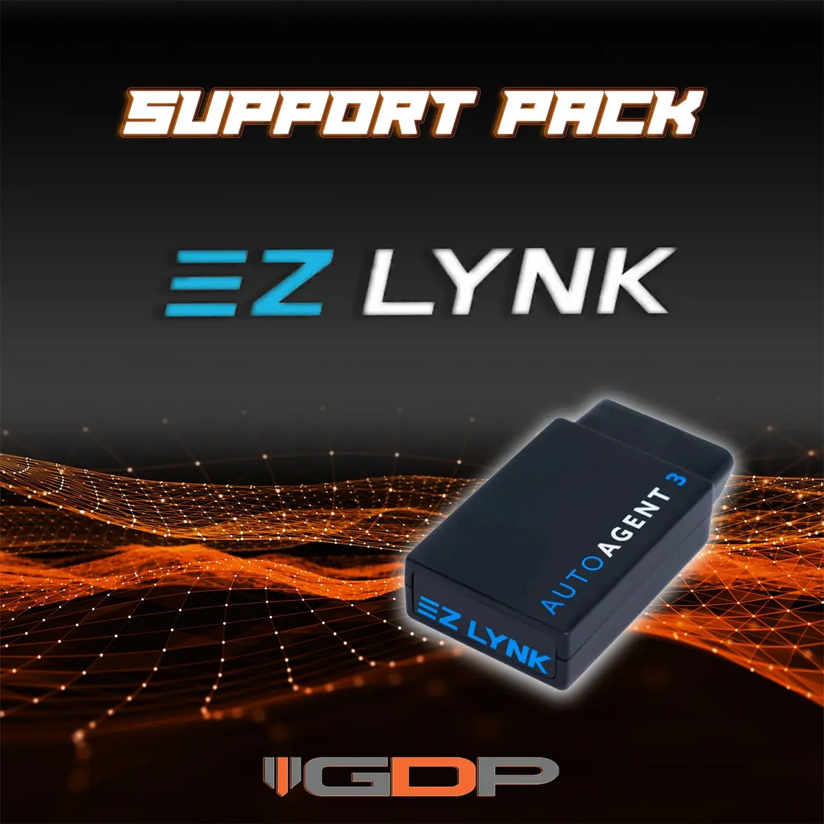 Ez Lynk Auto Agent 3 W/ Gdp 4-Week Support Pack (Ford/Gm/Ram/Nissan) 1